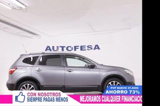 Nissan Qashqai 1.6 DCI TEKNA 130CV 7 PLAZAS 5P