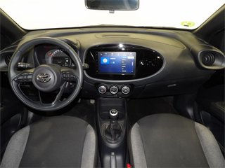 TOYOTA Aygo X Cross 1.0 VVT-I 72CV Play