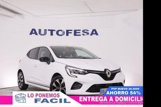 RENAULT Clio 1.0 TCE EVOLUTION 65CV 5P # IVA DEDUCIBLE, NAVY, PARKTRONIC 1.0 TCE EVOLUTION 65CV 5P