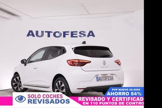 RENAULT Clio 1.0 TCE EVOLUTION 65CV 5P # IVA DEDUCIBLE, NAVY, PARKTRONIC 1.0 TCE EVOLUTION 65CV 5P