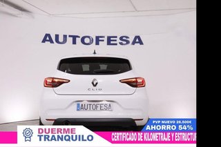 RENAULT Clio 1.0 TCE EVOLUTION 65CV 5P # IVA DEDUCIBLE, NAVY, PARKTRONIC 1.0 TCE EVOLUTION 65CV 5P