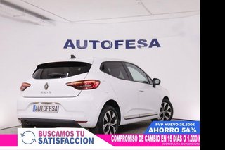 RENAULT Clio 1.0 TCE EVOLUTION 65CV 5P # IVA DEDUCIBLE, NAVY, PARKTRONIC 1.0 TCE EVOLUTION 65CV 5P