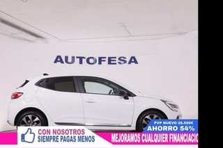 RENAULT Clio 1.0 TCE EVOLUTION 65CV 5P # IVA DEDUCIBLE, NAVY, PARKTRONIC 1.0 TCE EVOLUTION 65CV 5P