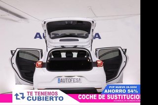 RENAULT Clio 1.0 TCE EVOLUTION 65CV 5P # IVA DEDUCIBLE, NAVY, PARKTRONIC 1.0 TCE EVOLUTION 65CV 5P