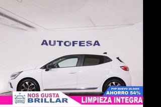 RENAULT Clio 1.0 TCE EVOLUTION 65CV 5P # IVA DEDUCIBLE, NAVY, PARKTRONIC 1.0 TCE EVOLUTION 65CV 5P