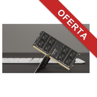 - Timetec 32GB Kit RAM DDR4 portátil gaming