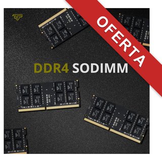 - Timetec 32GB Kit RAM DDR4 portátil gaming