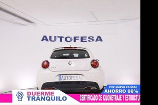 Alfa Romeo MiTo 1.4 JUNIOR 78CV 3P