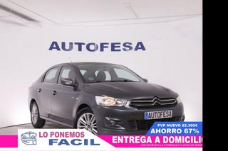 Citroen C-Elysee 1.6 BLUE HDI EXCLUSIVE 100CV 4P