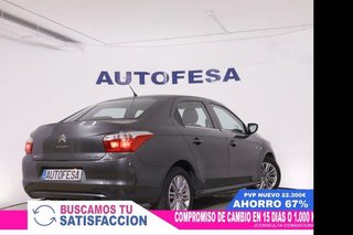 Citroen C-Elysee 1.6 BLUE HDI EXCLUSIVE 100CV 4P