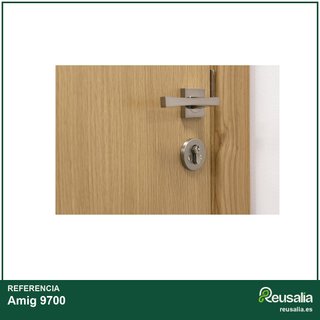 Cilindro de seguridad bombín puertas