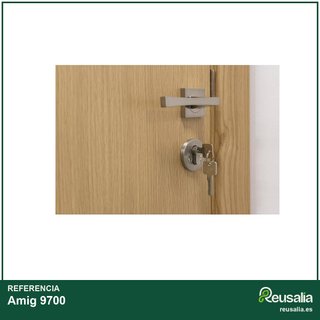 Cilindro de seguridad bombín puertas