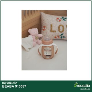 BÉABA biberón taza aprendizaje ergonómico