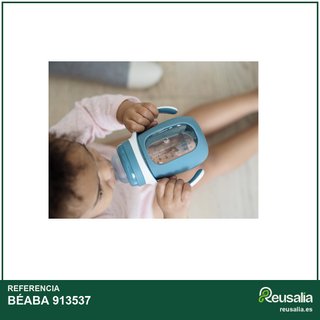 BÉABA biberón taza aprendizaje ergonómico