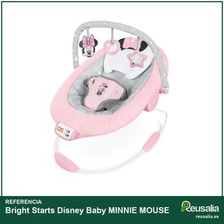 Bright Starts Disney Baby MINNIE MOUSE asiento
