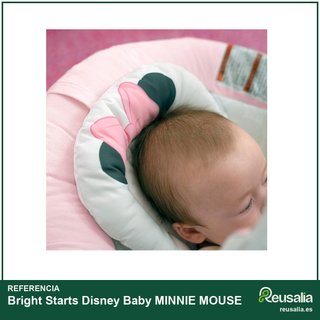 Bright Starts Disney Baby MINNIE MOUSE asiento