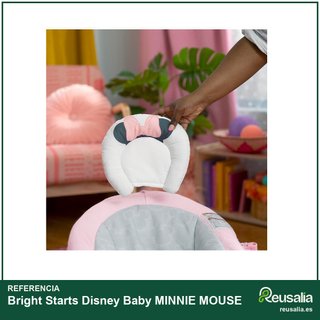 Bright Starts Disney Baby MINNIE MOUSE asiento