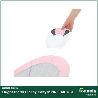 Bright Starts Disney Baby MINNIE MOUSE asiento