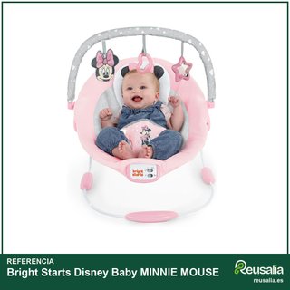 Bright Starts Disney Baby MINNIE MOUSE asiento