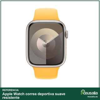 Apple Watch correa deportiva suave resistente