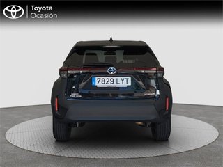 TOYOTA Yaris Cross 120H Style