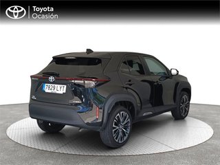 TOYOTA Yaris Cross 120H Style