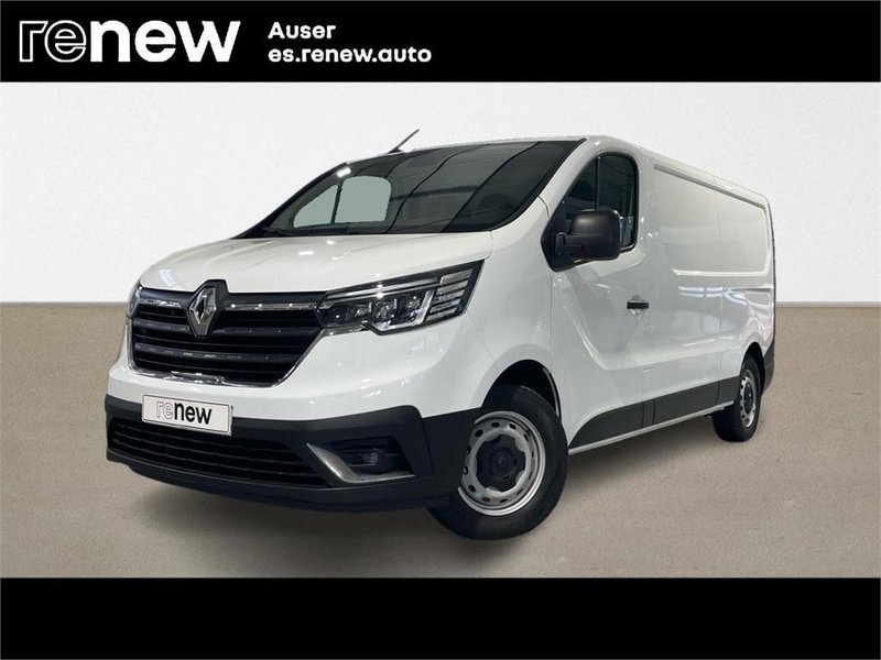 Renault Trafic 2024