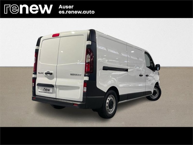 Renault Trafic 2024, foto 2