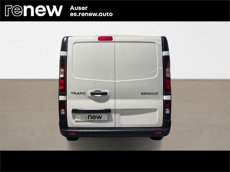 Renault Trafic 2024, foto 5
