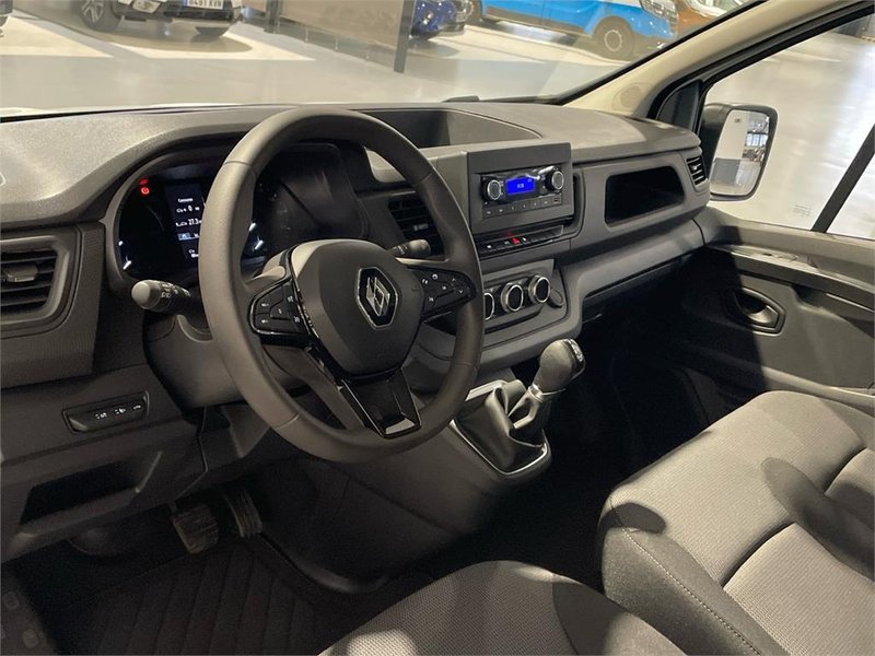 Renault Trafic 2024, foto 8