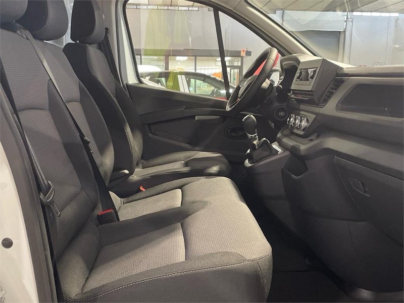 Renault Trafic 2024, foto 13