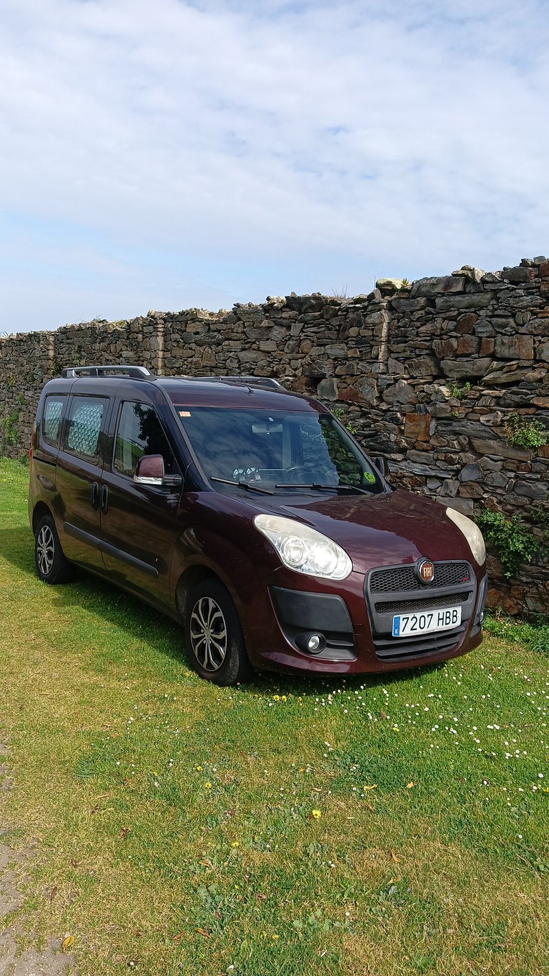 FIAT Doblò 2012 - foto 1