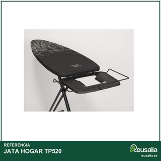 JATA HOGAR TP520 tabla planchar plegable ajustable