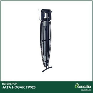 JATA HOGAR TP520 tabla planchar plegable ajustable