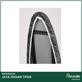 JATA HOGAR TP520 tabla planchar plegable ajustable
