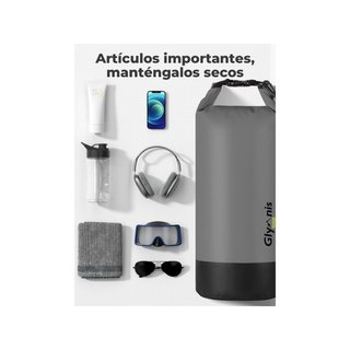 Glymnis bolsa impermeable estanca 10L