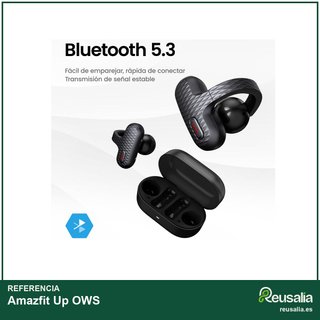 Amazfit Up OWS auriculares bluetooth deportivos