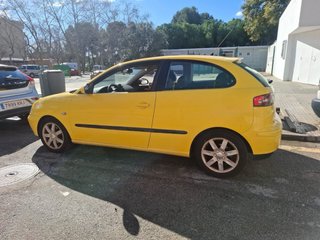 SEAT Ibiza 1.9 TDI 100 CV 3p