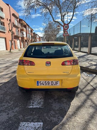 SEAT Ibiza 1.9 TDI 100 CV 3p