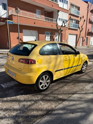 SEAT Ibiza 1.9 TDI 100 CV 3p