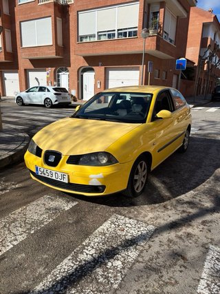 SEAT Ibiza 1.9 TDI 100 CV 3p