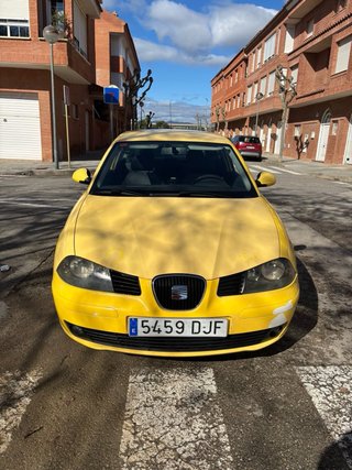 SEAT Ibiza 1.9 TDI 100 CV 3p