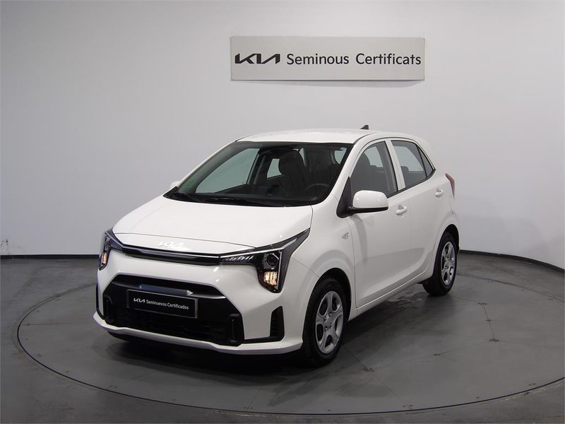 Kia Picanto f/l 1.0 DPi Concept 2025