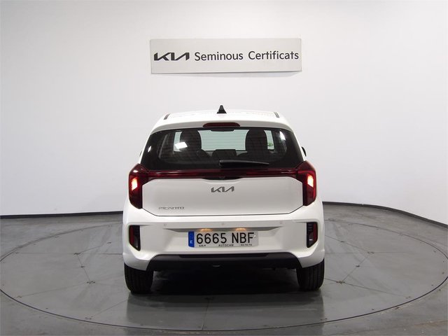KIA Picanto 1.0 DPi 46kW (63CV) Concept