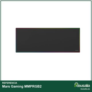 Mars Gaming MMPRGB2 alfombrilla gaming rgb hub usb