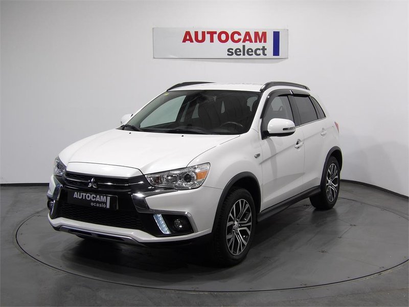 Mitsubishi ASX 2018
