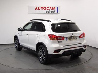 MITSUBISHI ASX 160 MPI Motion