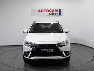 MITSUBISHI ASX 160 MPI Motion