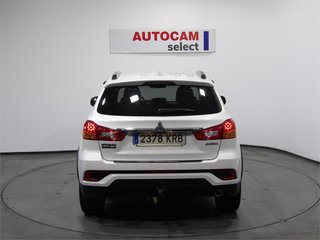MITSUBISHI ASX 160 MPI Motion