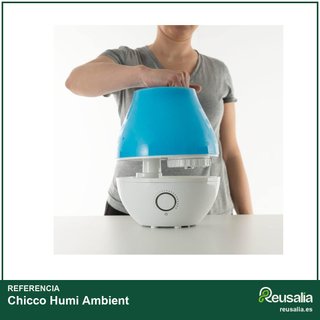 Chicco Humi Ambient humidificador vapor tibio